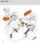 Stihl GTA 30 Cordless Pruner